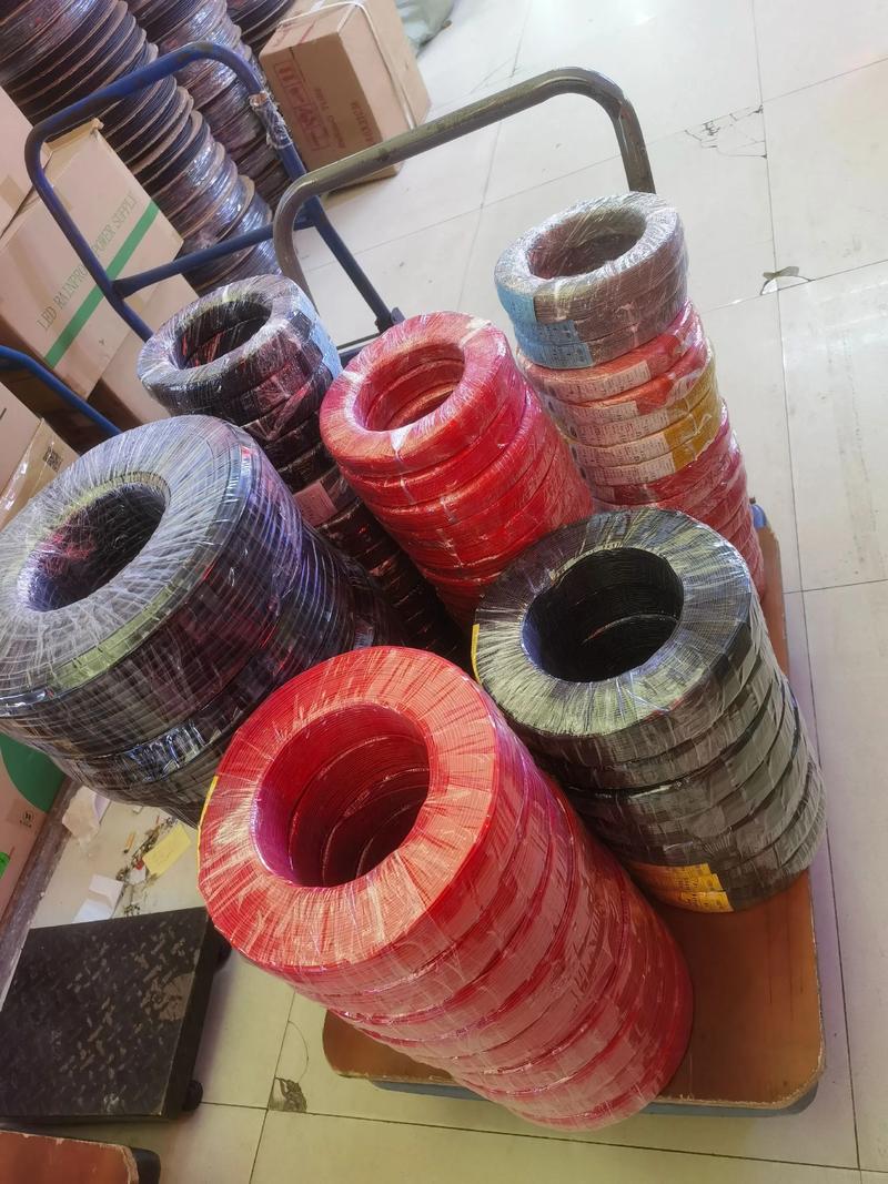 高溫硅膠線 品質保障，感恩新老客戶信賴與支持