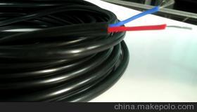 勝牌電線電纜 供應(yīng)高品質(zhì)氙氣燈引線 HID2芯0.5平方高溫硅膠線，支持混批